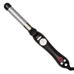 Beachwaver S1 Dual Voltage Black Rotating Curling Iron